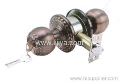 double bolt security door lock