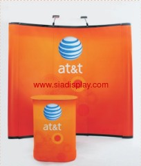 Pop Up Display Stand