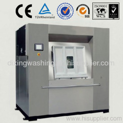 Hospital Barrier Washer Extractor