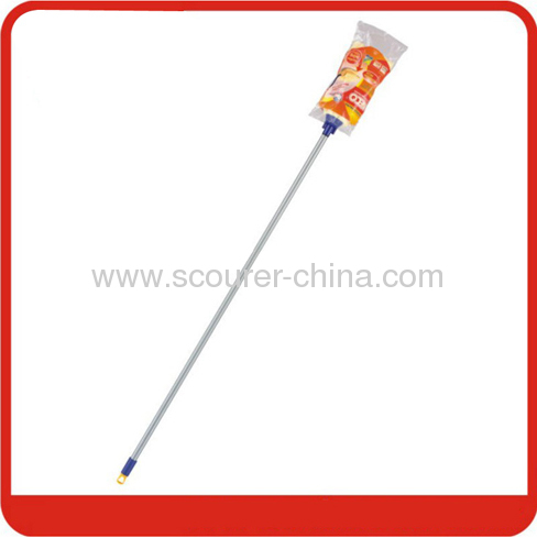 Polybag Microfiber Water Mop with PP Mop Head Material