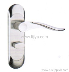 bathroom door locks and handles