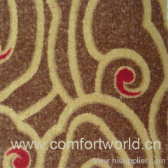 Tufted Carpet Made Of Polypropylene