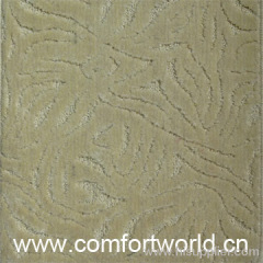 Tufted Carpet Made Of Polypropylene