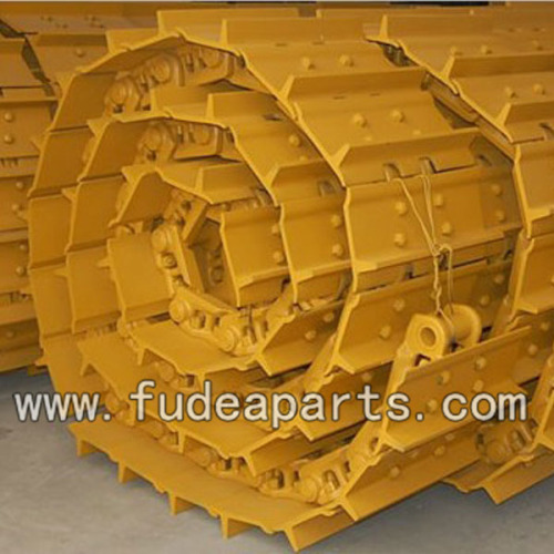 excavator track shoes group