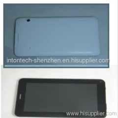 7 inch andriod tablet pc with 2G model built in (3261)