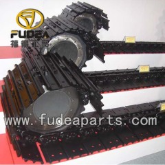 PC40-7 PC60-6 PC20 track assy komatsu Track group