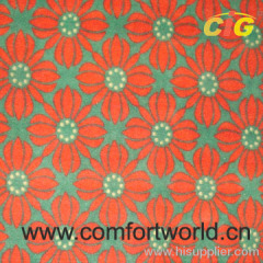 Printed Brushed Carpets Made Of Polyester