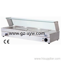 electric bain-marie BM-3 fm XINWELL