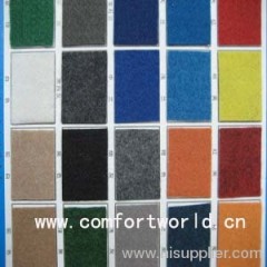 Auto Carpet with PVC backing