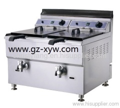 Gas fryer GF-182 fm XINWELL