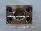 Marine / Construction Forged Steel Flanges Solid Flange HY160-HY161