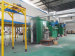 TUNNEL POWDER COATING OVEN IN CHINA