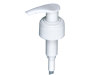 plastic locked lotion pump