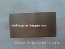 Copper Material Forged Steel Flanges Used in petrol, chemical industry