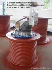 Rexroth GFT track motor