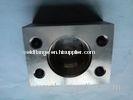 Plastic / PPC Forged Steel Flanges with Forging Process