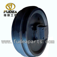 Front Idler for Bulldozer