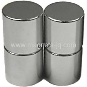 Neodymium Magnets 1/2 x 1/2 inch Cylinder N48