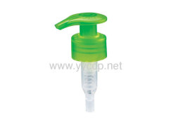 locked lotion pump CCPD-004