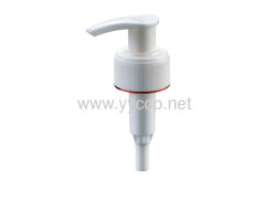 locked lotion pump CCPD-005