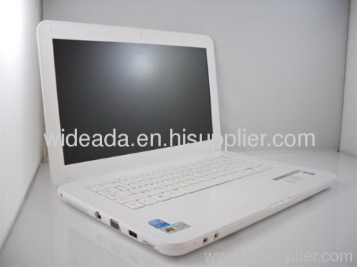 13.3inch Netbook Intel Atom D2500