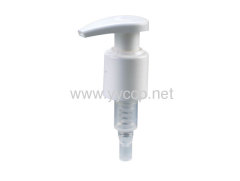 locked lotion pump CCPD-006