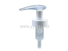 locked lotion pump CCPD-007