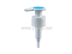 locked lotion pump CCPD-009