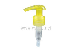 locked lotion pump CCPD-011