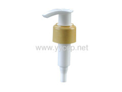 locked lotion pump CCPD-020