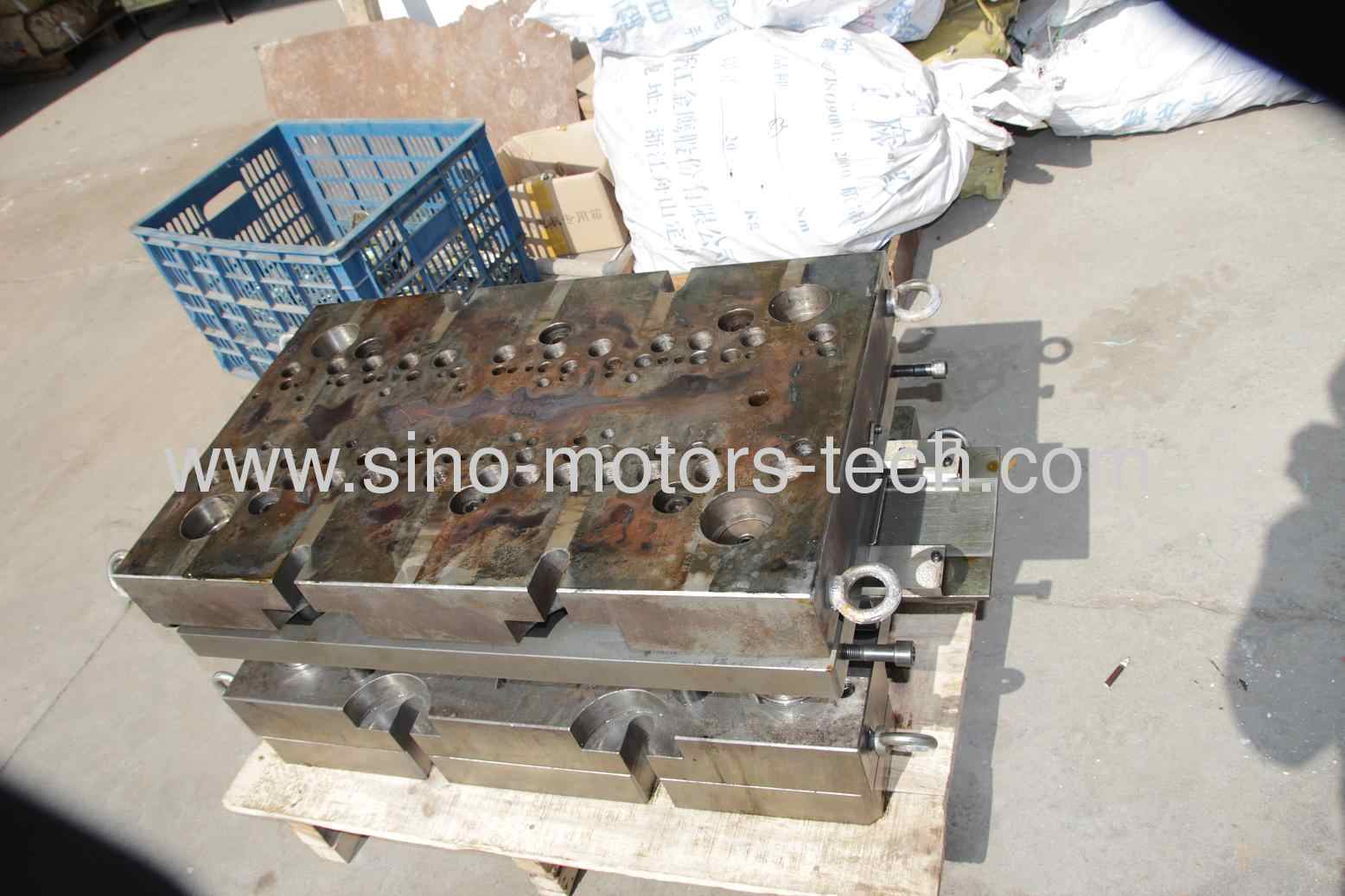 the mould of high speed punching machine
