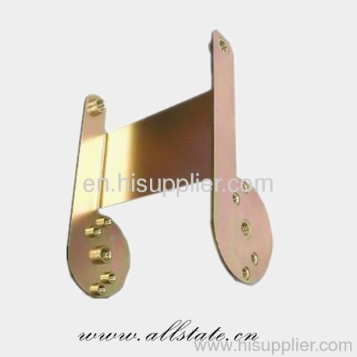 Custom Sheet Metal Parts