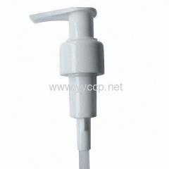 locked lotion pump CCPD-023