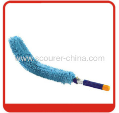 Flexible Chenille duster with Book Cases