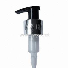 locked lotion pump CCPD-025