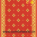 prayer carpet Printed Brushed Carpet