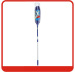 Telescopic aluminum handle Microfiber Duster