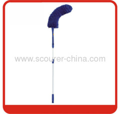 Functional Microfiber Duster with Aluminum Pole