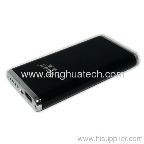 Leading technologies versatile power bank