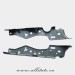 Stamping airport sheet metal parts