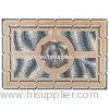 Natural Limestone Stone Mosaic Tile 298 x 298mm For Decoration Wall