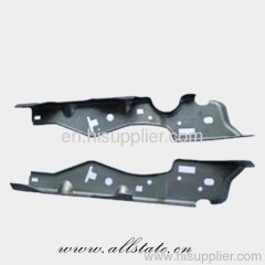 Custom Stainless Steel Sheet Metal Parts