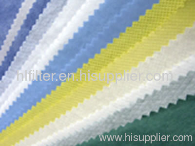 Non-woven PP/PE Filter Cloth/media;Non-woven PP/PE Filter Cloth/media