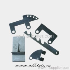 Stamping sheet mental parts