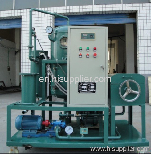 oil regeneration machine oil purifier oil filter oil processor