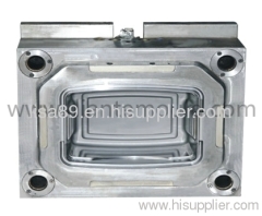 Injection Plastic Container Mould
