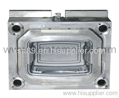 Plastic Injection Mould Maker