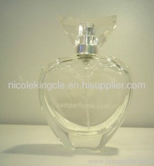 China glass perfume bottles