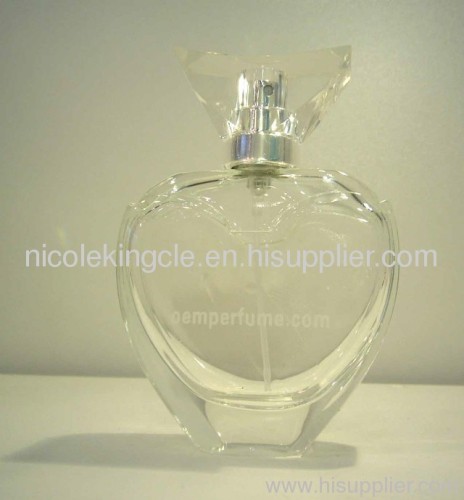 China glass perfume bottles