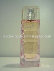 crystal perfume bottles glass